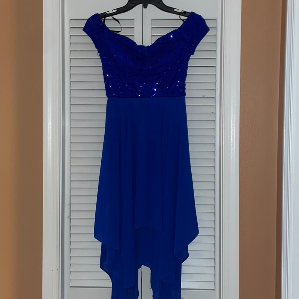 Gorgeous NEW royal blue dress!!!💙💙